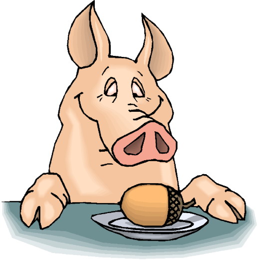 Pigs clip art