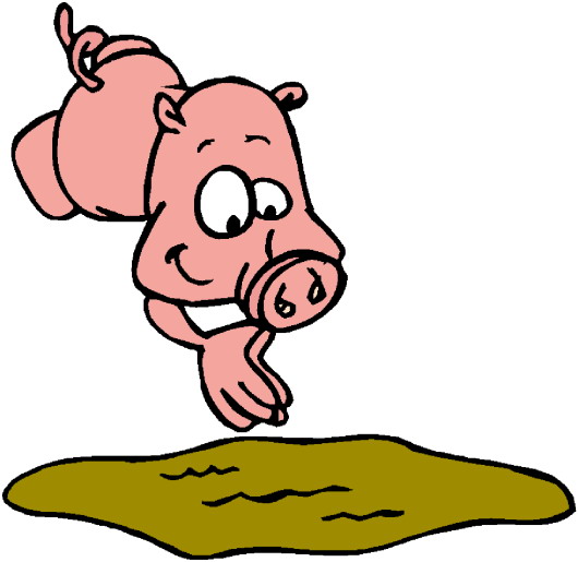 Pigs clip art