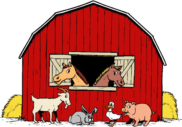 Pigs clip art