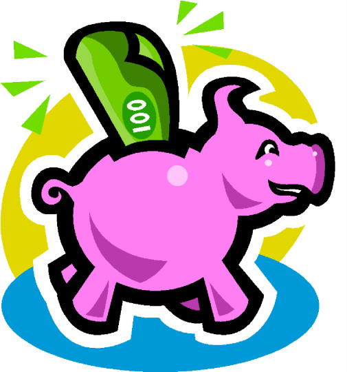 Pigs clip art