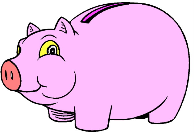 Pigs clip art