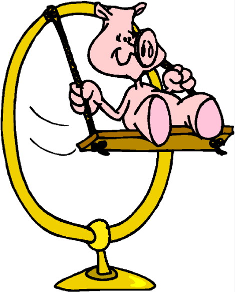 Pigs clip art