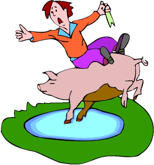 Pigs clip art