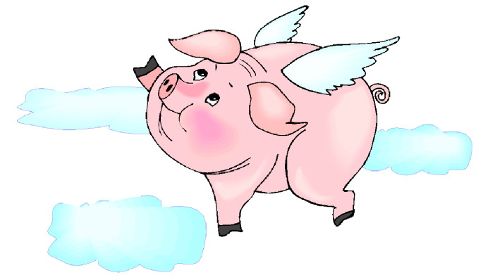 Pigs clip art