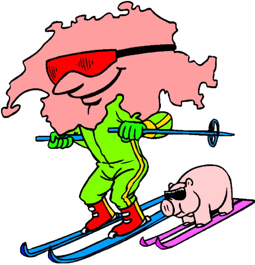 Pigs clip art