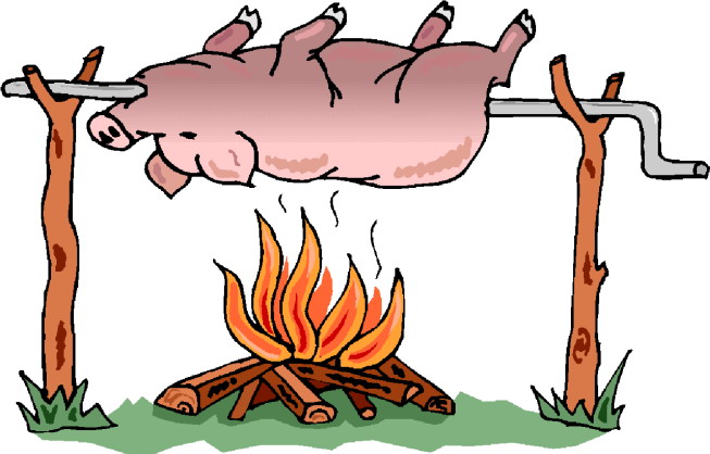 Pigs clip art