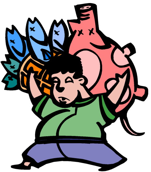 Pigs clip art