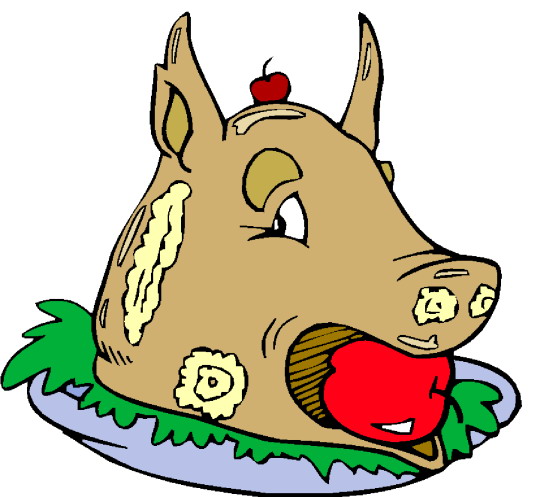 Pigs clip art