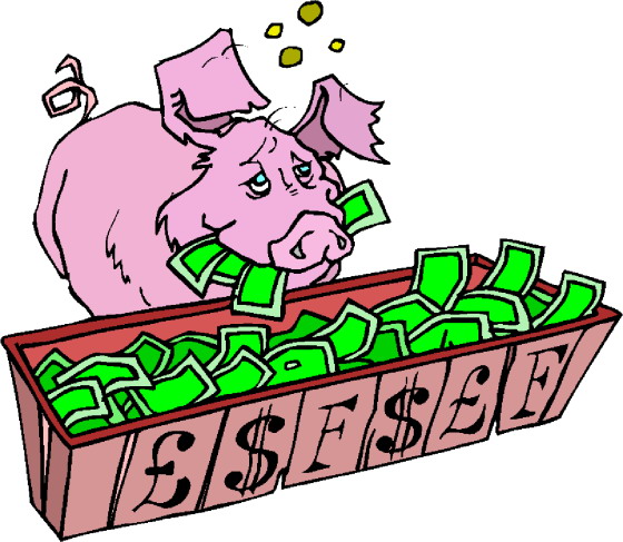 Pigs clip art