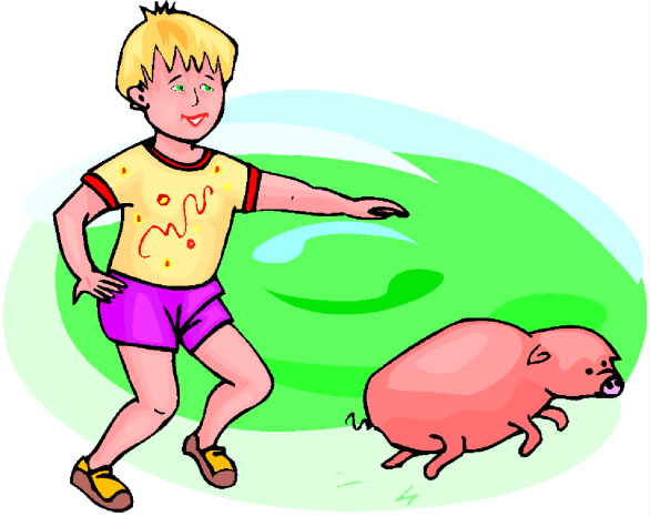 Pigs clip art