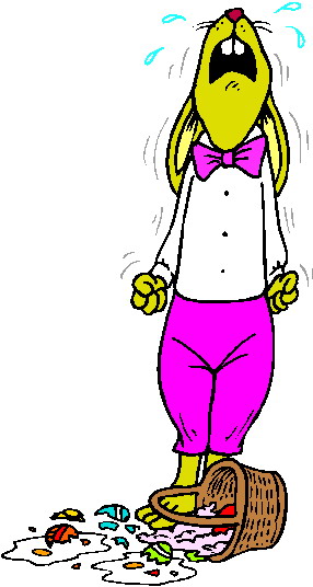 Rabbits clip art
