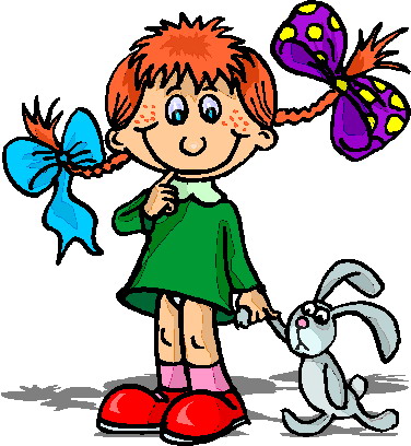 Rabbits clip art