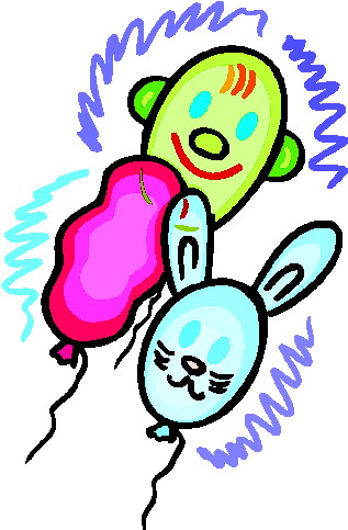 Rabbits clip art