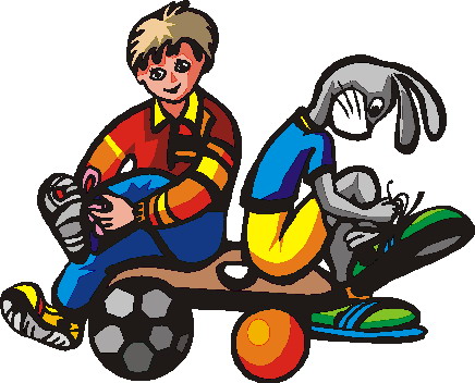 Rabbits clip art