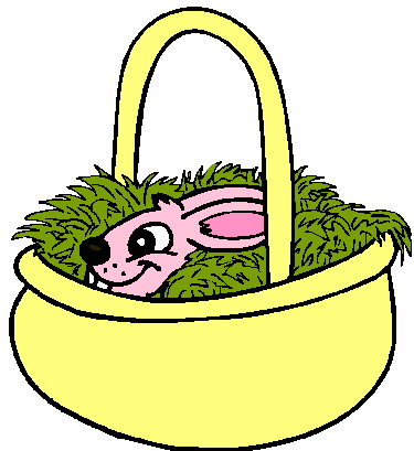 Rabbits clip art