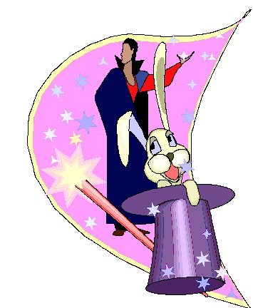 Rabbits clip art