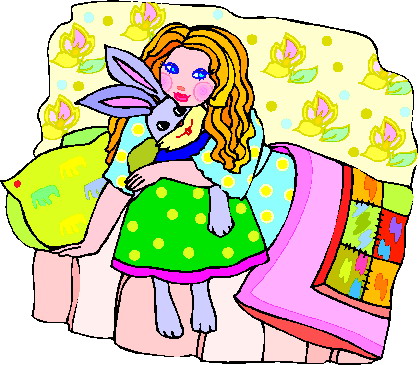 Rabbits clip art