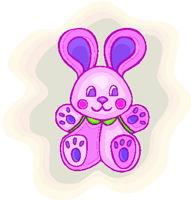 Rabbits clip art