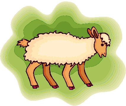 Sheep clip art