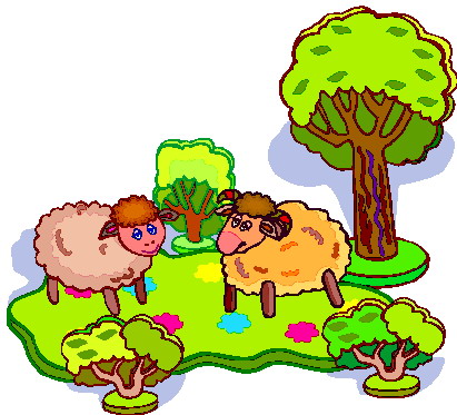 Sheep clip art