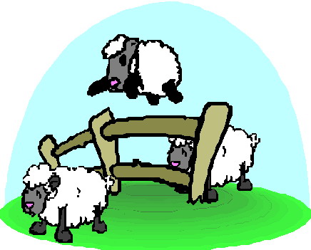 Sheep clip art