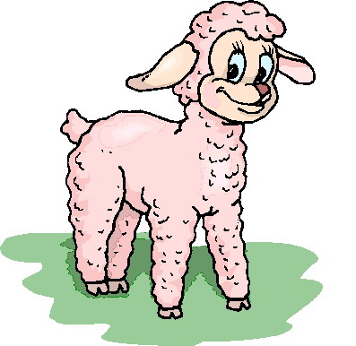 Sheep clip art