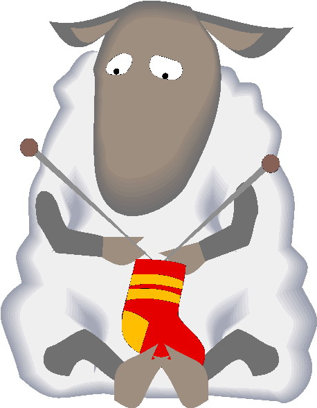 Sheep clip art