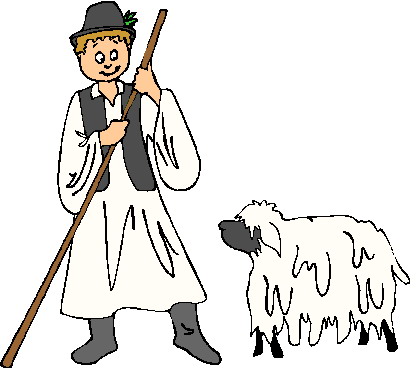 Sheep clip art