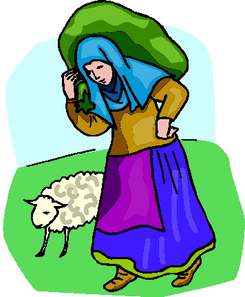 Sheep clip art