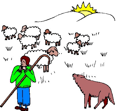 Sheep clip art