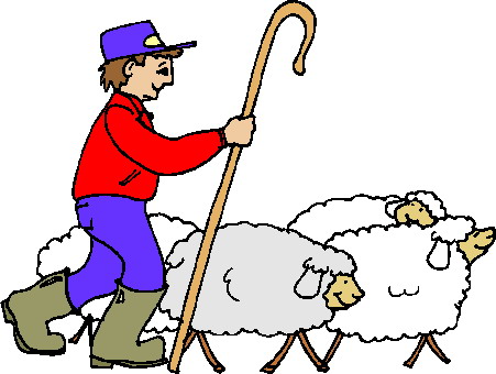 Sheep clip art