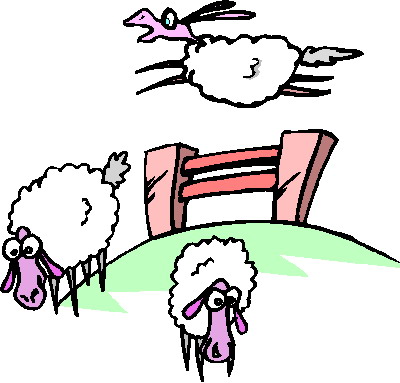 Sheep clip art