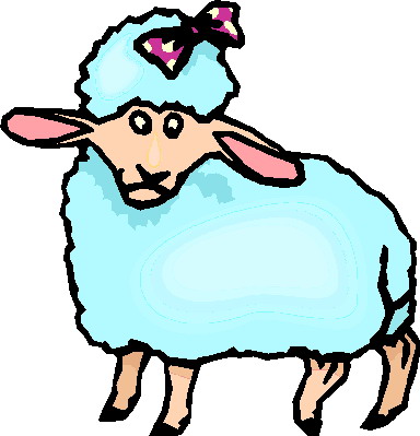 Sheep clip art