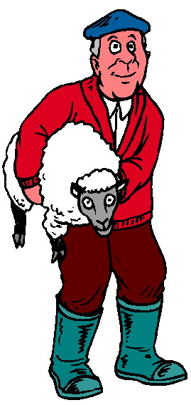 Sheep clip art