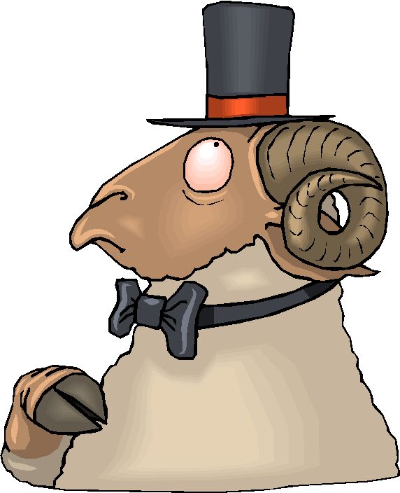 Sheep clip art