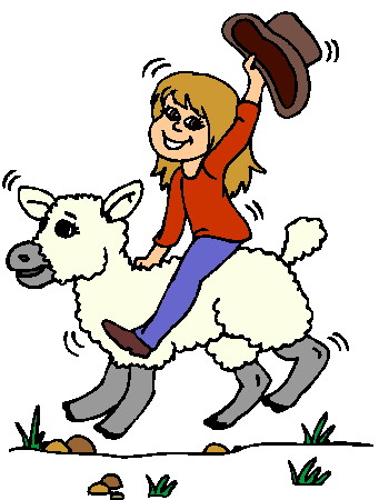 Sheep clip art