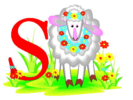 Sheep clip art