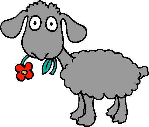 Sheep clip art