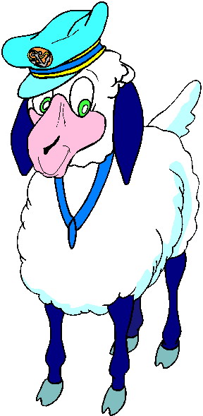 Sheep clip art