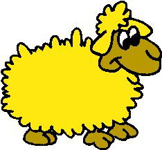 Sheep clip art