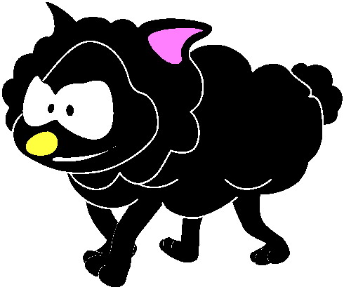 Sheep clip art