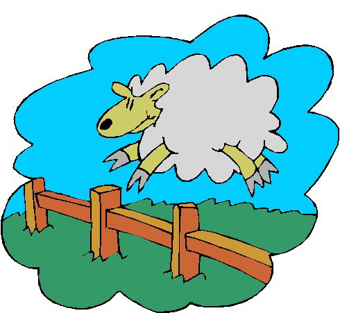 Sheep clip art