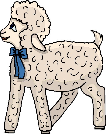 Sheep clip art