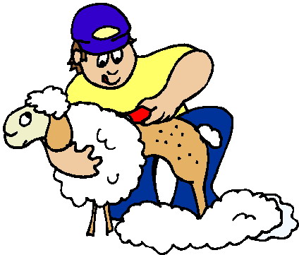 Sheep clip art