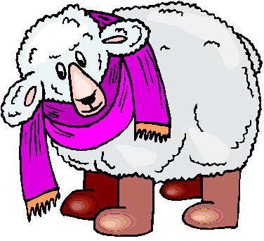 Sheep clip art