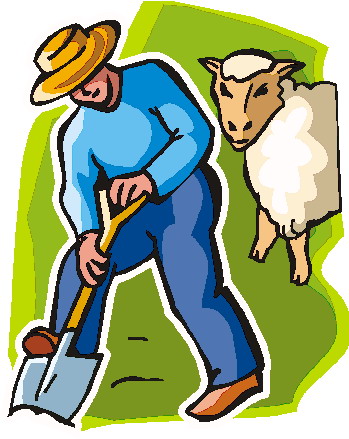 Sheep clip art