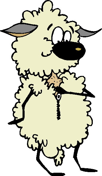 Sheep clip art