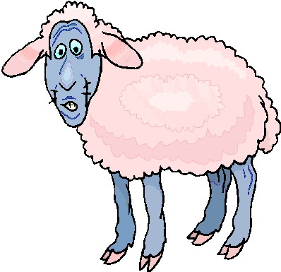 Sheep clip art