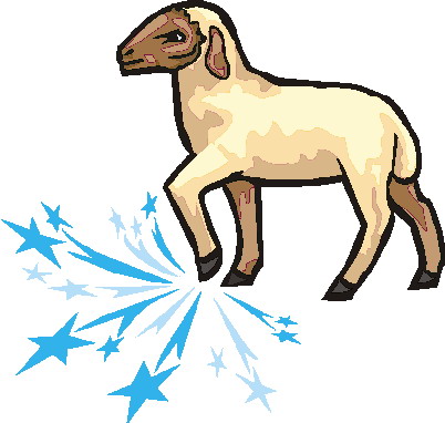 Sheep clip art