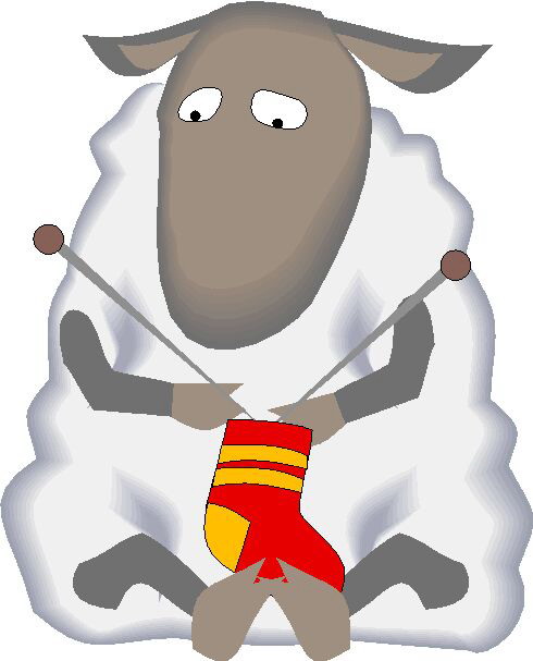 Sheep clip art